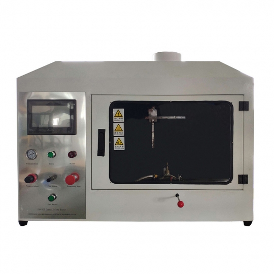 Ignitability Apparatus