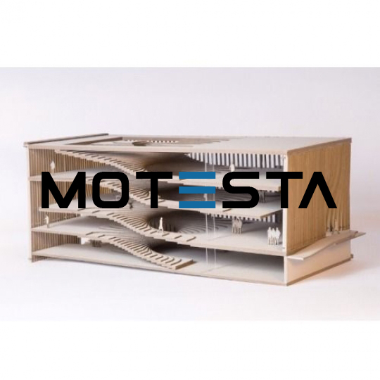 Engineering Drawing Three-Dimensional Display with Geometric Models