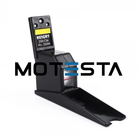 Flexible height meter - Manufacturer India