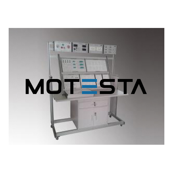 Low and Middle Voltage Simulation Training System