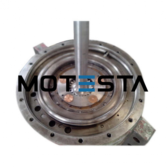 Engineering design Cutaway Model: Planetary Gear