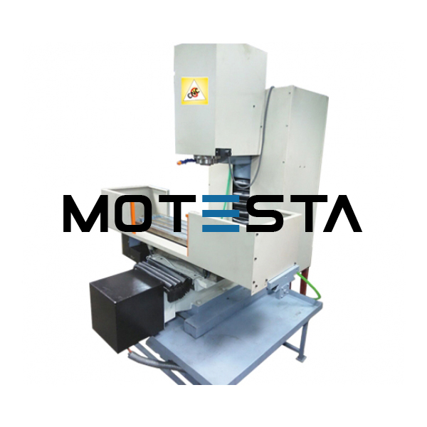 CNC Milling Machine