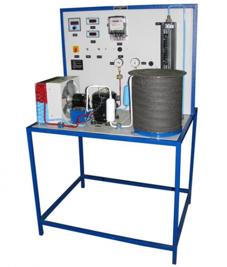 Vapour Compression Refrigeration Unit