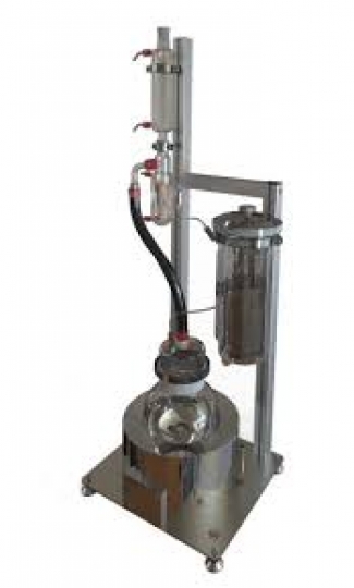 Drain Permeameter
