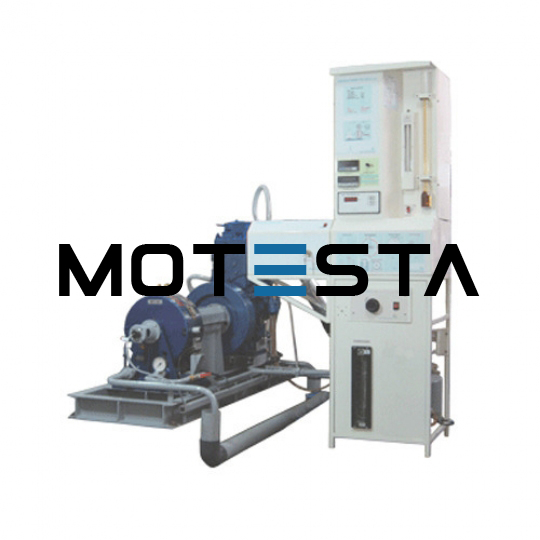 Internal Combustion Engine Test Stand
