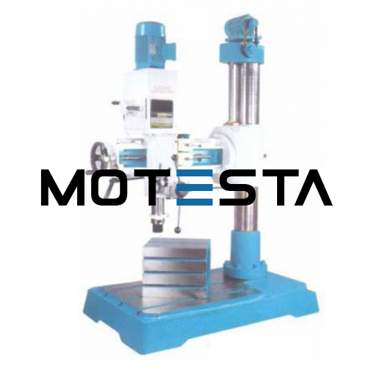 BR 40BA Radial Drill Machine