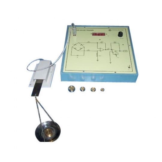 Strain Gauge Trainer