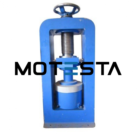 Cube Testing Machine