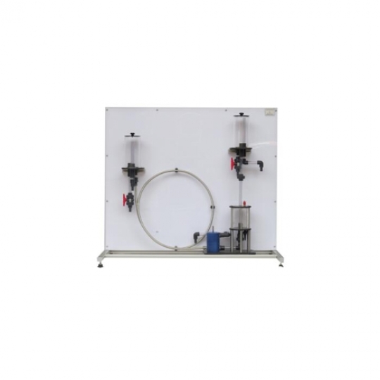 Hydraulic Ram Pumping Uing Water Hammer