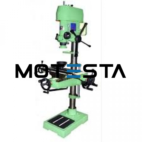 Drilling cum Milling Machine