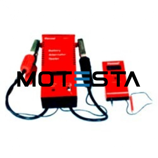 HIGH RATE DISCHARGE TESTER (Digital)