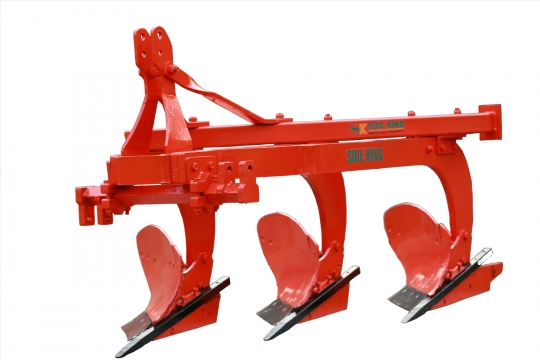 Mould Board Plough