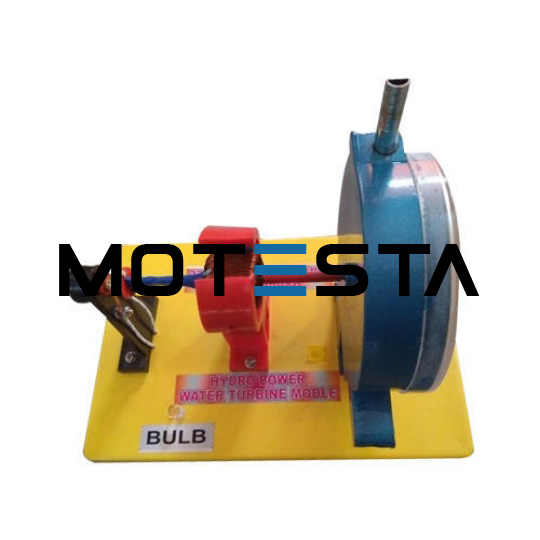 Power Wheel Water Turbine Hydro Generator