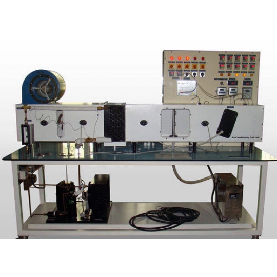 LABORATORY AIR CONDITIONING SYSTEM