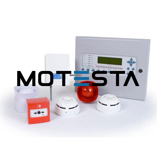Training Device for Security Alarm System