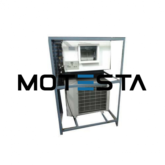 Water Condensing Units Training Plant