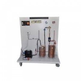 Water To Water Heat Pump Operation Training Bench Unit