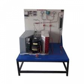 Refrigeration and Air Conditioning Technology Engineering Refrigerator Model