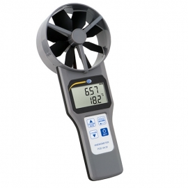 Anemometer Manufacturer India