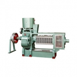SEED PRESSING PILOT PLANT