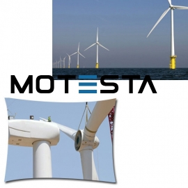 Wind Farm Simulator Model
