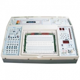 Analog Overlay Learning System