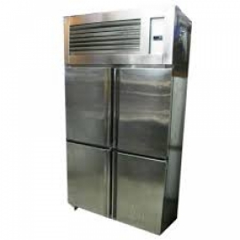 Model of a Refrigeration System with Refrigeration and Freezing Stage
