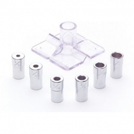 Engineering Drawing Drilling Jig for Flat Part