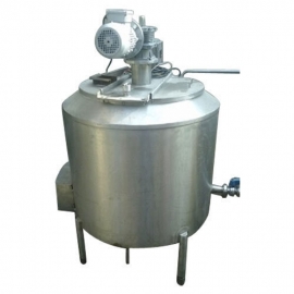 Multivariable Coupled Tanks