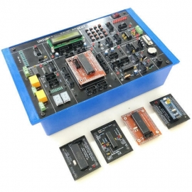 Open Microcontroller Trainer