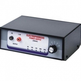 School Lab Electrophoresis Power Supply