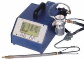 Combined Exhaust Gas Analyzer and Smoke Meter