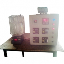 Biological Process Engineering Airlift Reactor