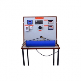 Heat Transfer Bench