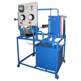 Hydraulic Fluid Energy Machines Engineering Experiments with a Radial Compressor