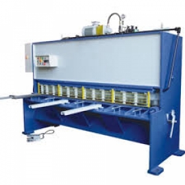 Hydraulic Shearing Machine Manufacturer India