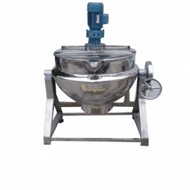 Electric Industrial Pots