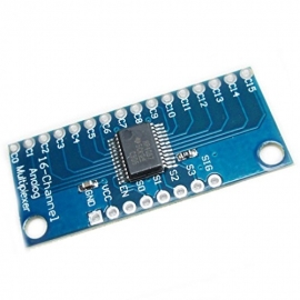 Amplifier Multiplexer Board