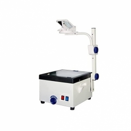 School Lab Overhead Projector A