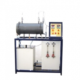 Heat Transfer in a Tubular Heat Exchanger Manufacturer India