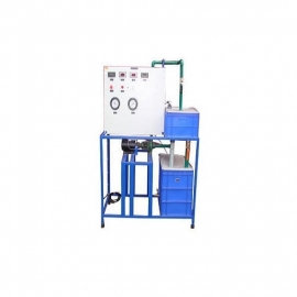 Machinery Diagnosis Engineering Cavitation in Pumps Kit