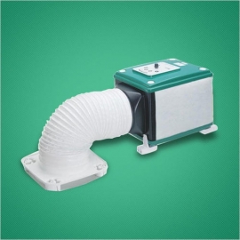 Heating and Ventilation in Buildings Engineering Ventilation System