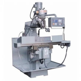 CNC Milling Machine