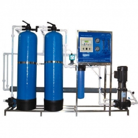 Water Treatment Engineering Water Treatment Plant 1 Manufacturer India
