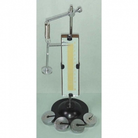 Equilibrium of Moments on a Two Arm Lever Manufacturer India