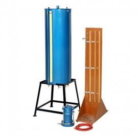 Soil/Water Model Tank Comprising Manufacturer India