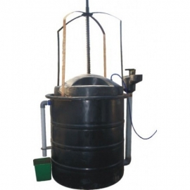 Biological Process Engineering Biogas Plant
