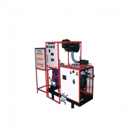 Internal Combustion Engineering  Modular Test Stand for Single Cylinder Engines, 2,2kW