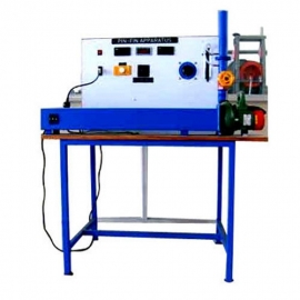 Multipurpose Air Duct and Heat Transfer Unit