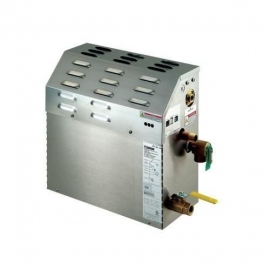 Driving and Driven Machines Engineering Steam Power Plant 1,5kW with Process Control System